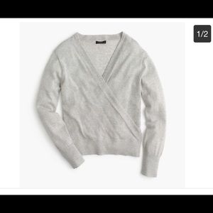 NWOT JCrew Merino Wool Sweater Sz Med